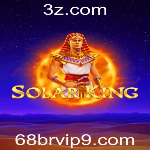 Descubra o Universo de SolarKing, O Jogo que Está Conquistando Todos